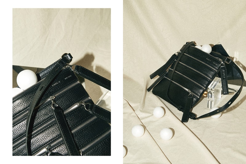 KARA Leather Handbags Featured in HBX Editorial Hypebae