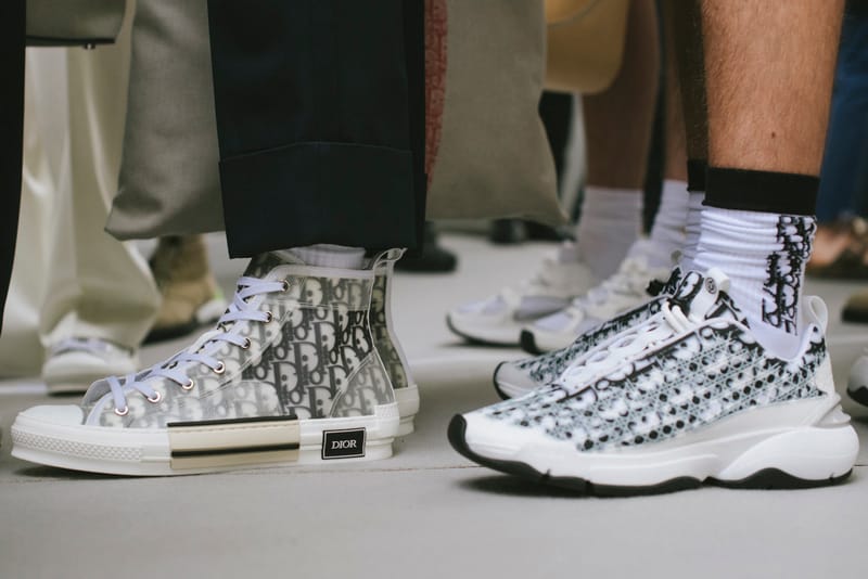 Dior homme kim jones sneakers new arrivals