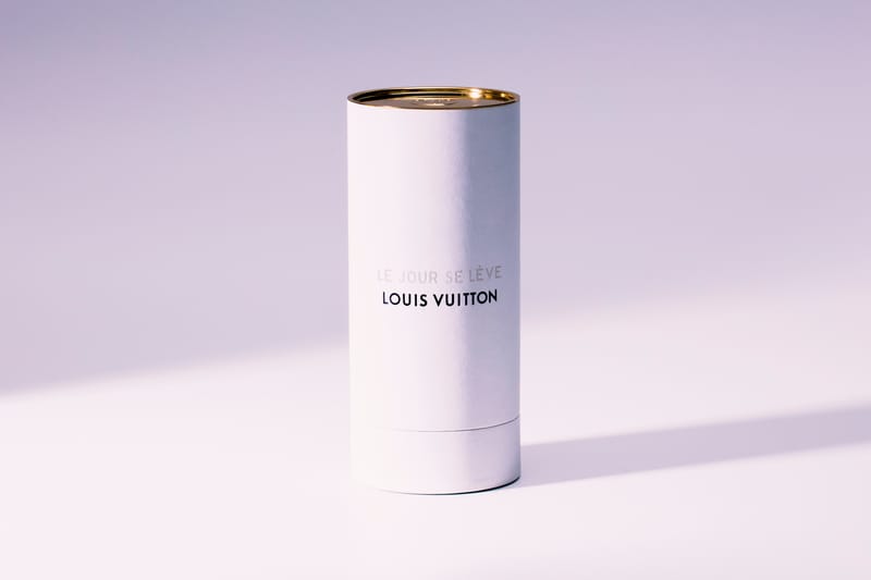 Louis vuitton le jour se leve perfume hot sale