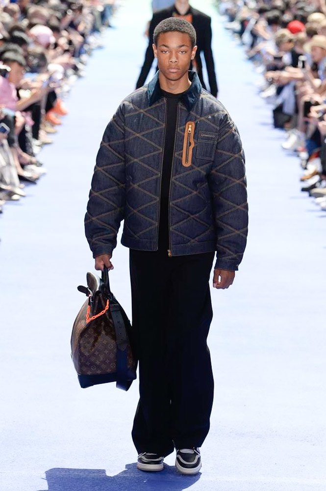 Louis Vuitton Men's Spring/Summer 2019 Virgil Abloh | Hypebae