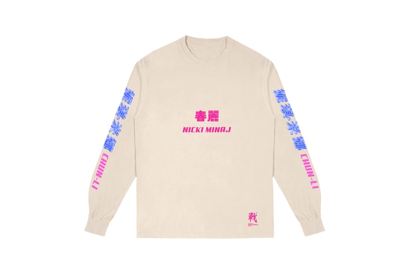 Nicki Minaj Releases NICKIHNDRXX Tour Merch | Hypebae