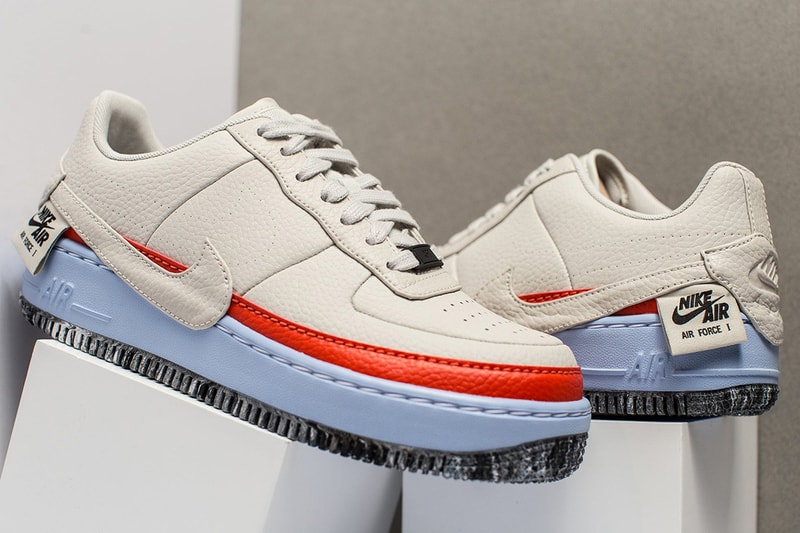 nike air force 1 jester blue