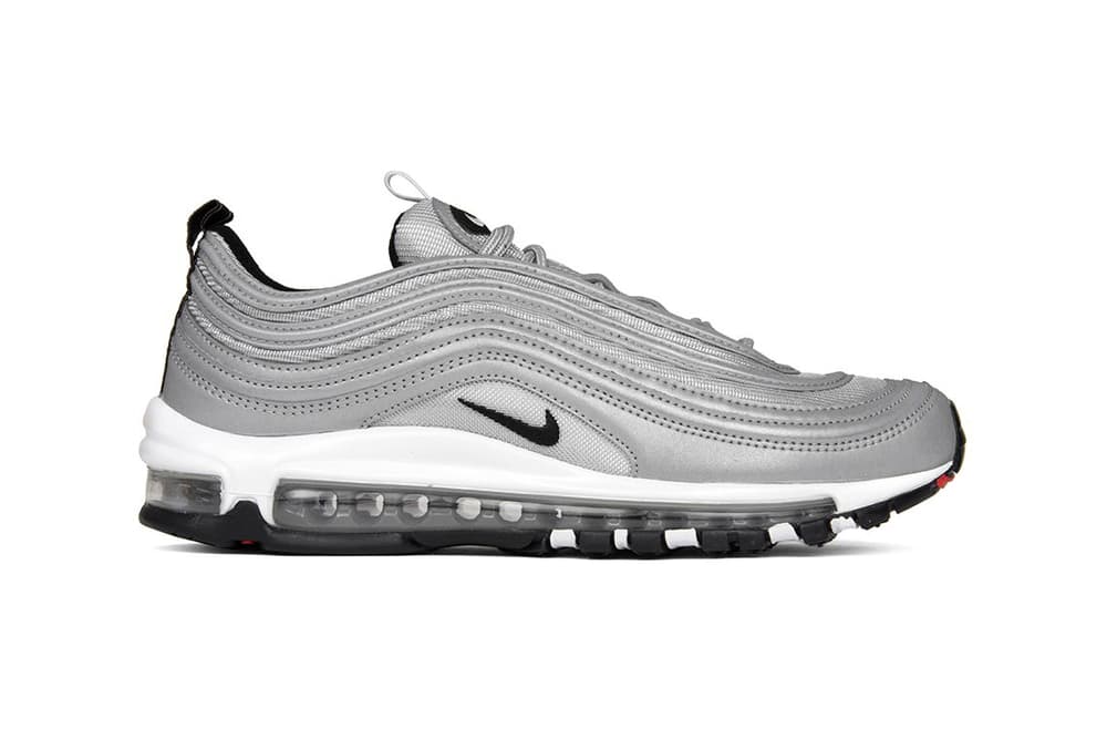 Nike Air Max 97 Premium in Reflective Silver | HYPEBAE