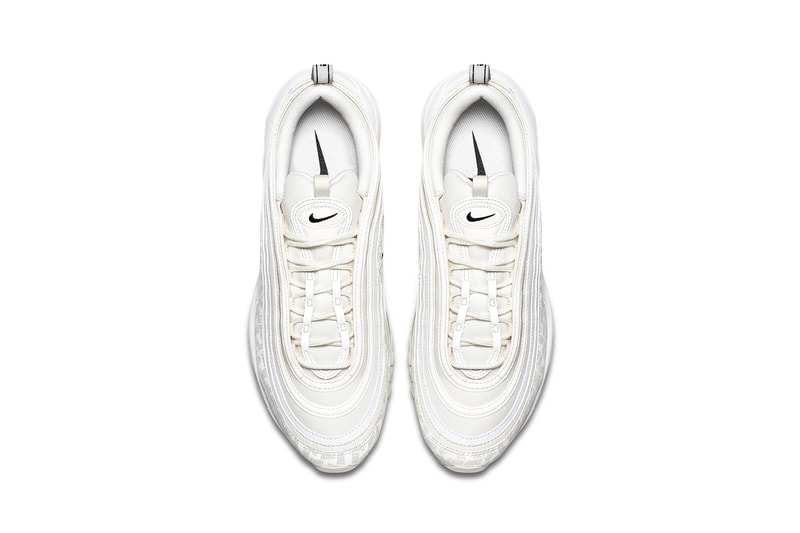 air max 97 reflective logo cream