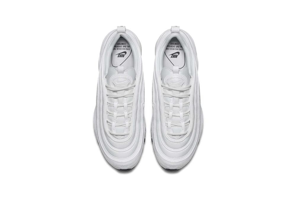 summit white nike air max 97