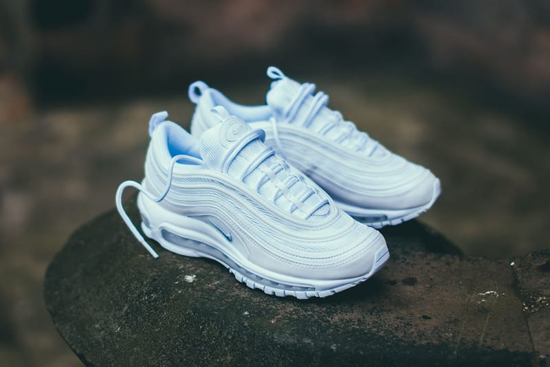 Nike 97 hot sale triple white