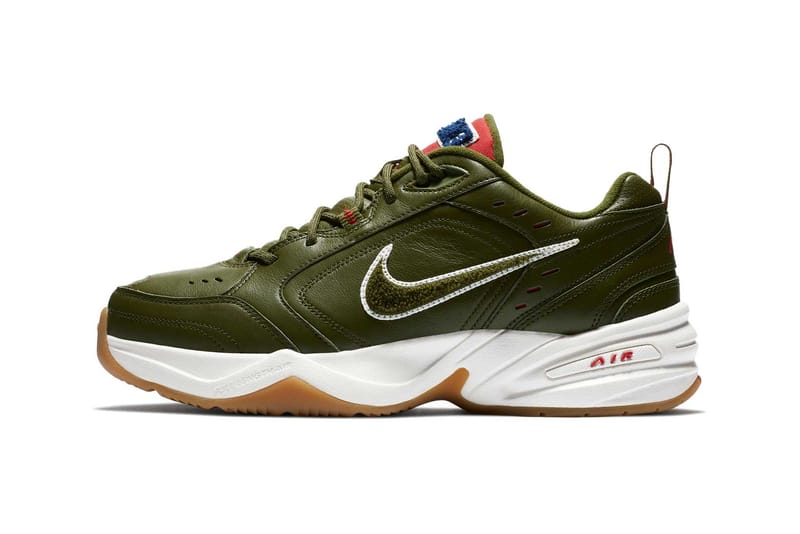 Air monarch iv on sale green