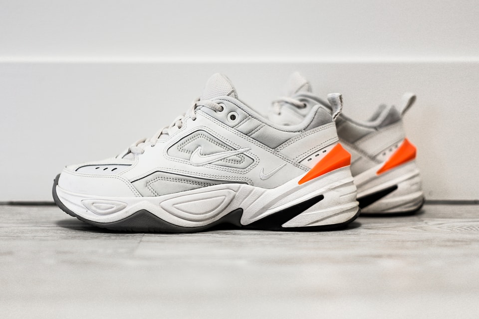 m2k tekno sneaker