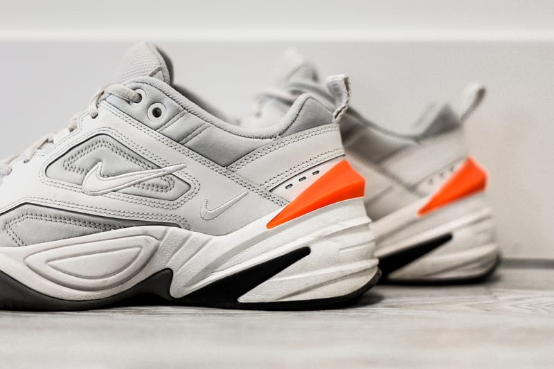 Nike m2k tekno sale phantom orange