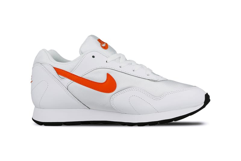 Nike store outburst sneaker