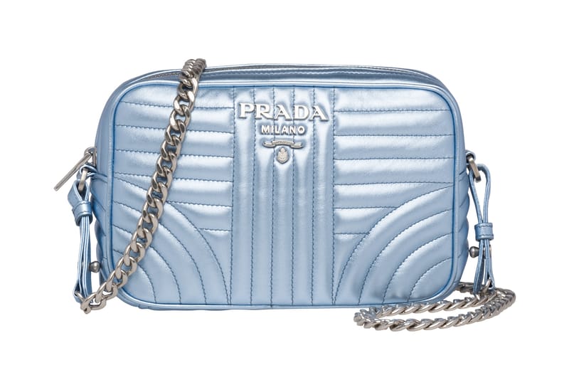 Prada diagramme 2025 crossbody bag