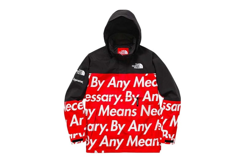 Supreme necessary clearance jacket