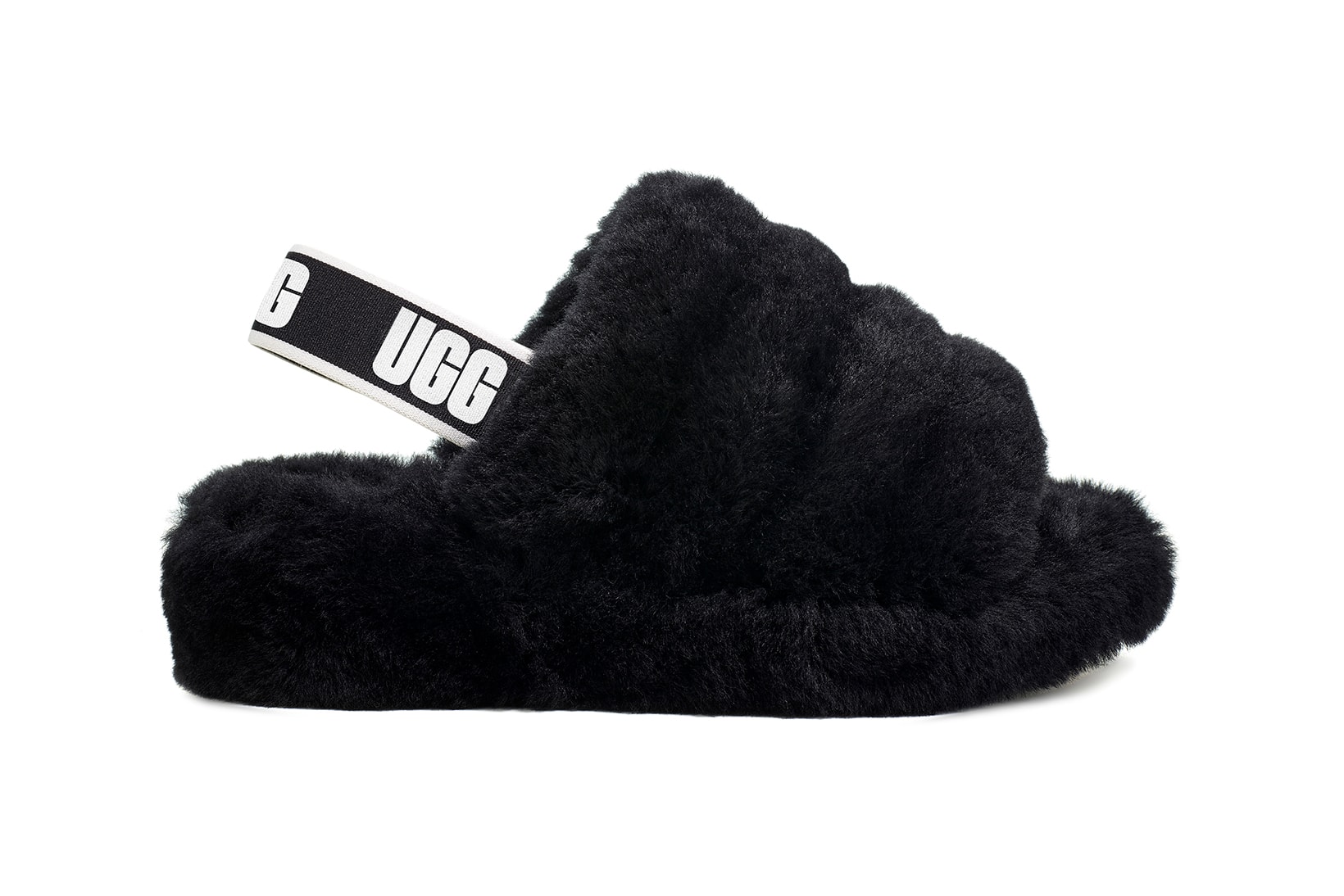 Where to Buy UGG's Fluff Yeah Furry Sandals | Hypebae