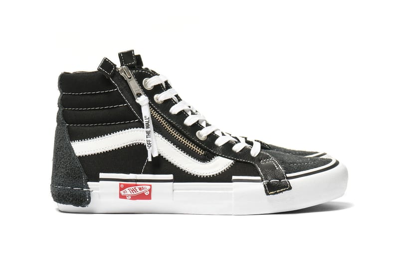 Vans Vault Sk8 Hi Slip On