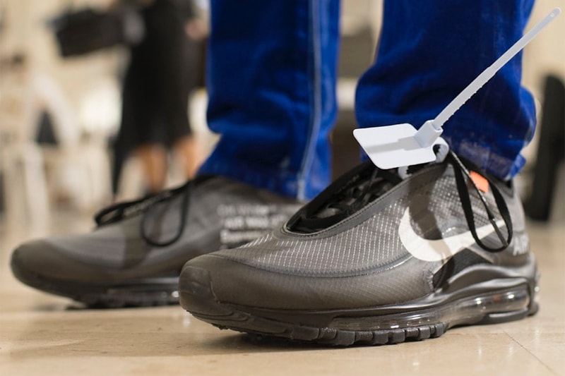 virgil abloh x nike air max 97