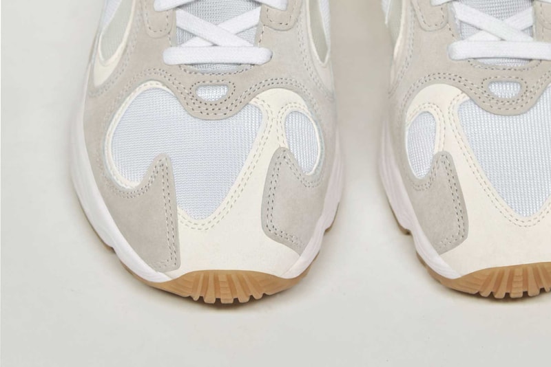 WARDROBE.NYC x adidas Yung1 in White and Cream Hypebae