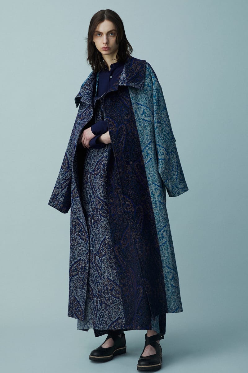 Y's Fall/Winter 2018 Lookbook Yohji Yamamoto | Hypebae