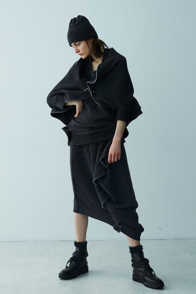Yohji Yamamoto Men's Fall 2018