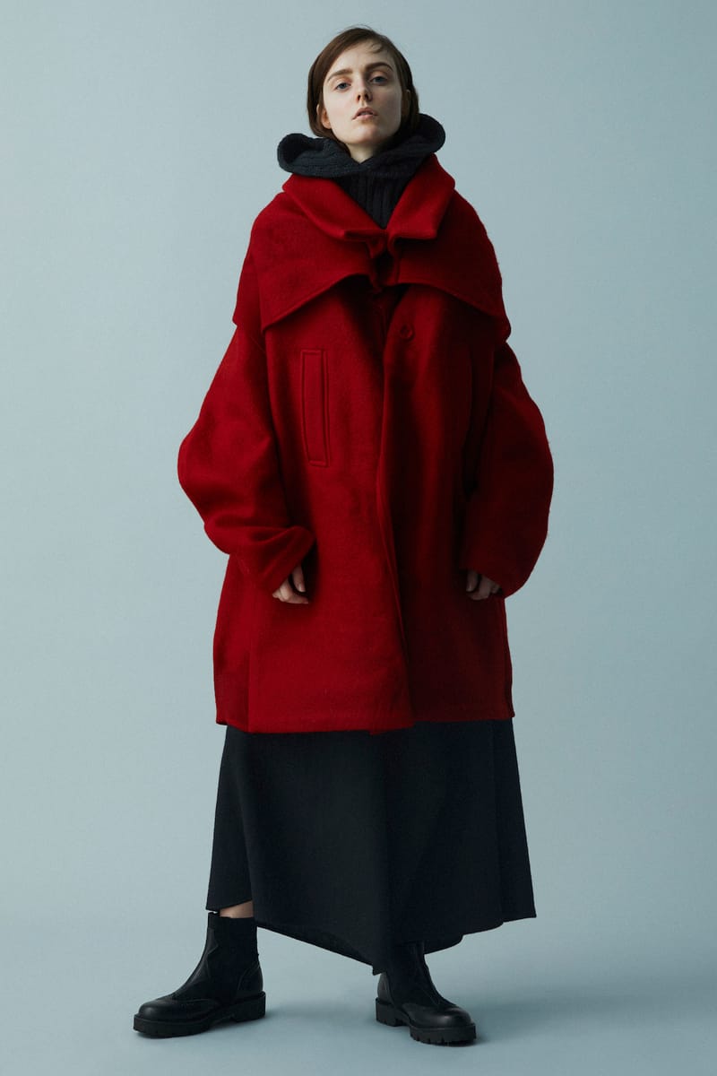 Y's Fall/Winter 2018 Lookbook Yohji Yamamoto | Hypebae