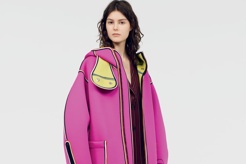 CALVIN KLEIN 205W39NYC Pre-Spring 2019 Lookbook | HYPEBAE