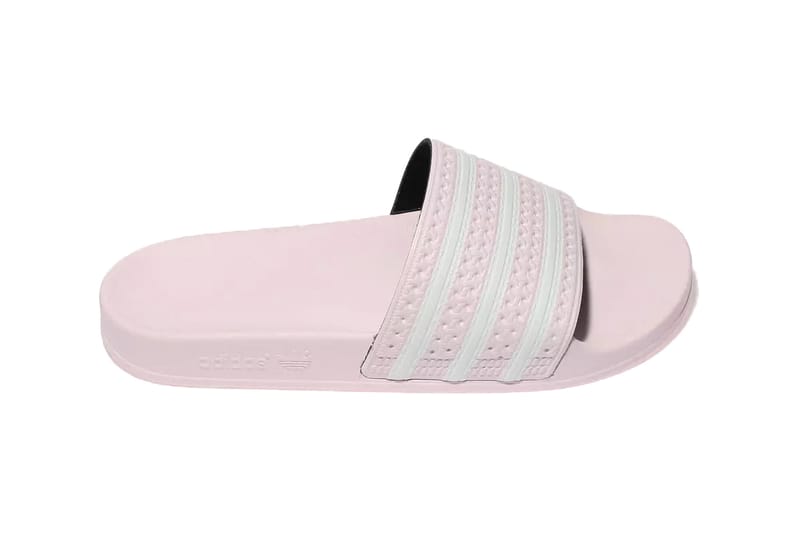 Adidas store pastel slides