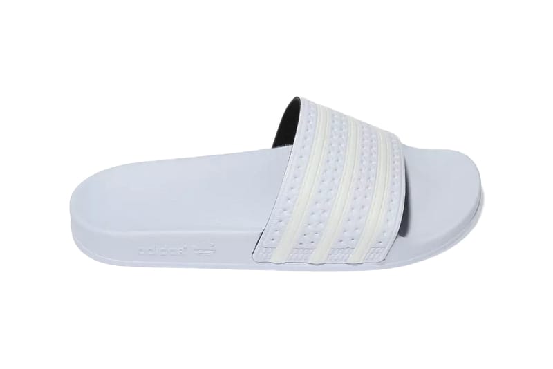 Adidas adilette pastel slide sandal sale