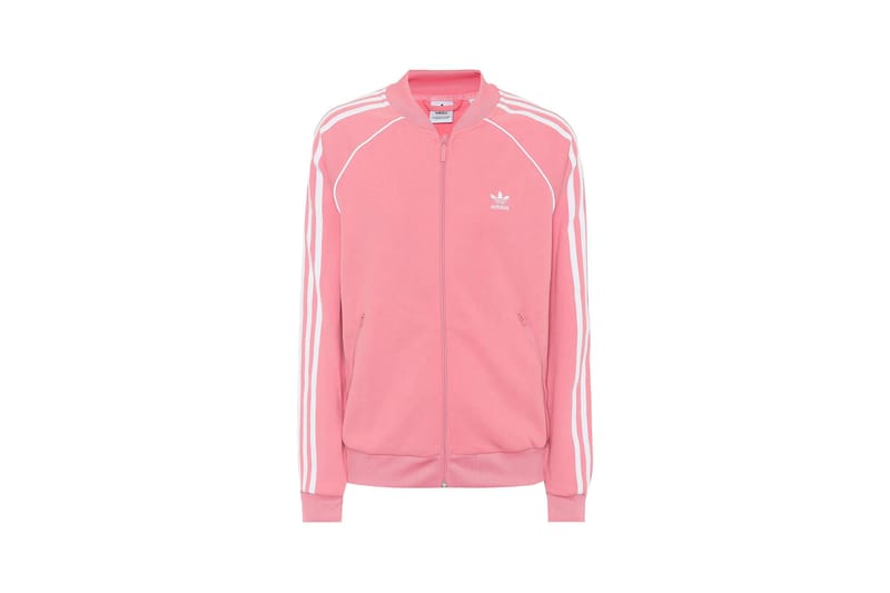 Tactile rose on sale adidas jacket