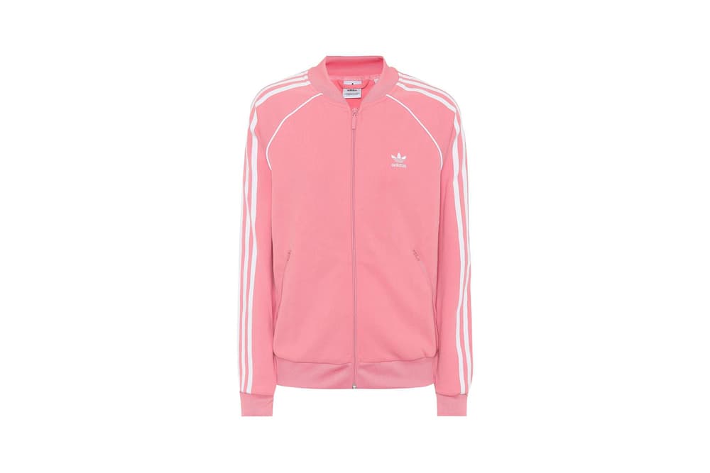 adidas Originals adicolor Track Jacket Rose Pink | HYPEBAE