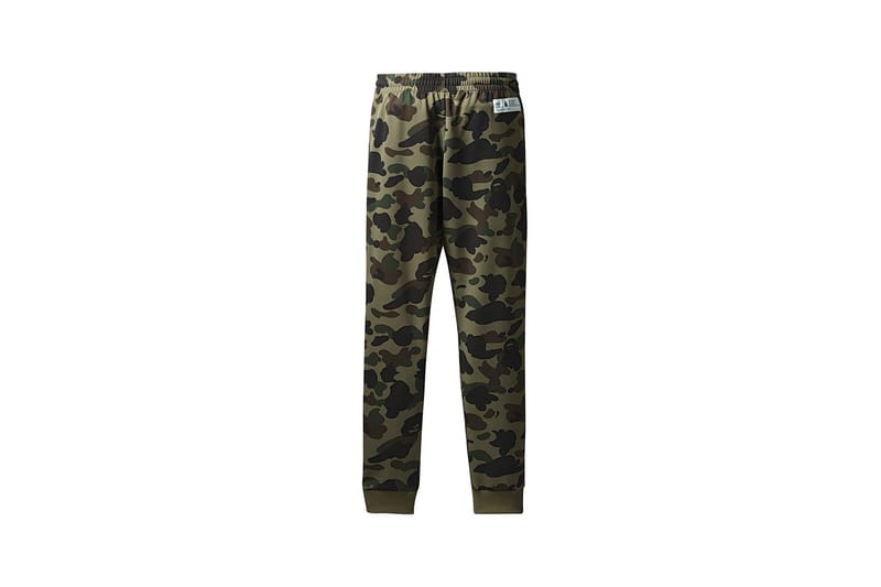 Adidas x bape sales joggers