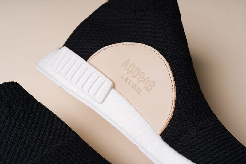 Nmd cs1 cheap lux core black