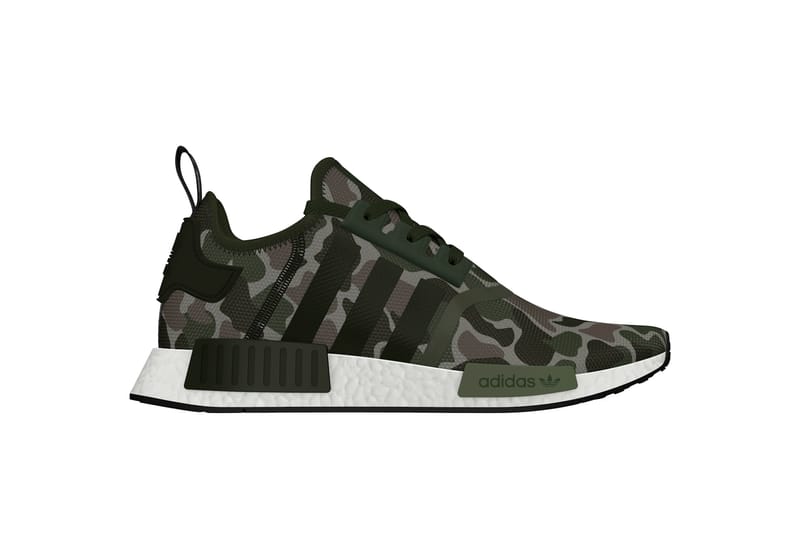 Adidas nmd shop limited edition 2018