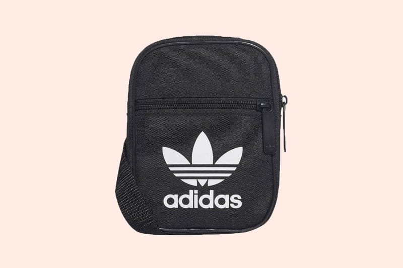 Adidas original trefoil top bag