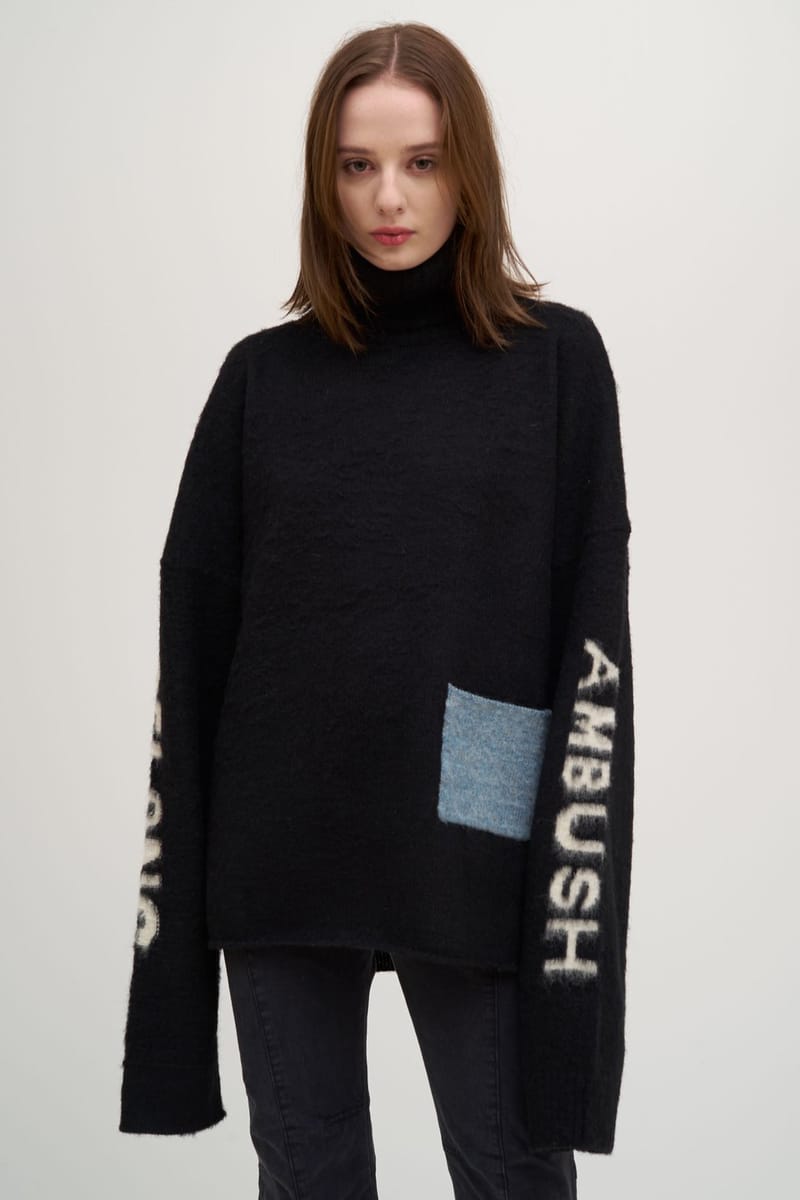 AMBUSH FW18 Collection Appears in 017 Editorial | Hypebae