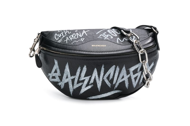 Bumbag balenciaga hot sale