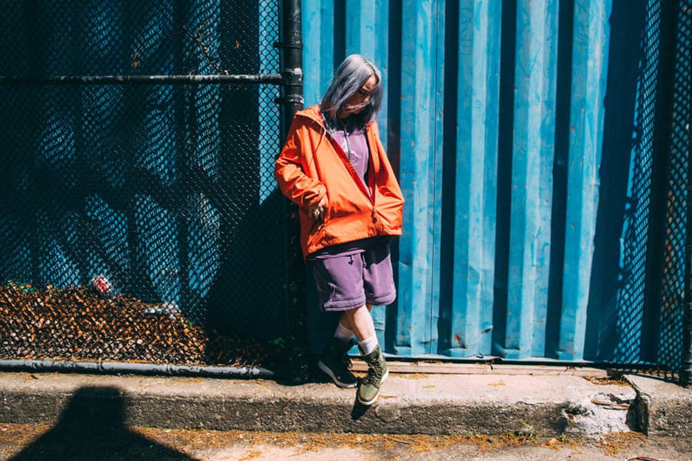 jordan's billie eilish