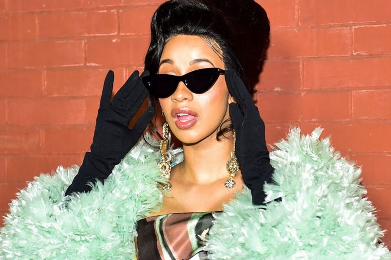 Cardi B Breaks Another Billboard Hot 100 Record | Hypebae