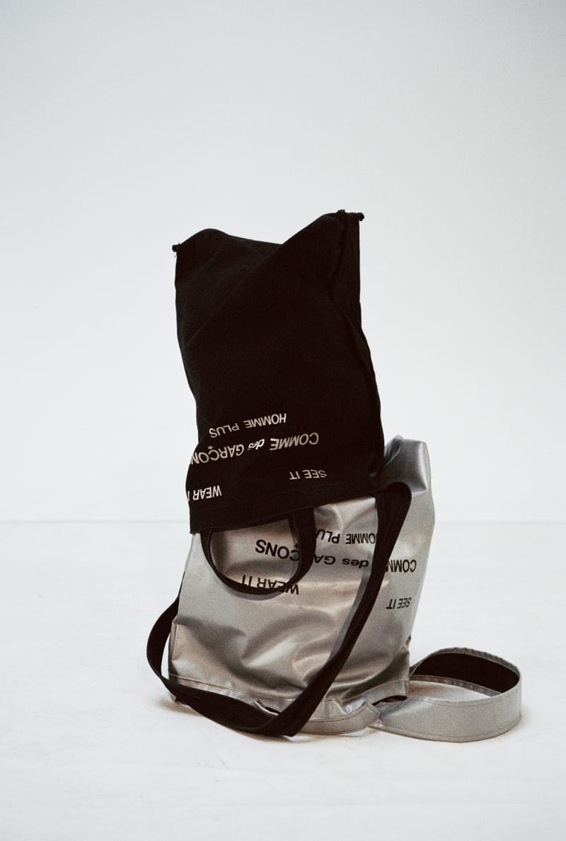 Comme des Garçons Homme Plus bag review. : r/QualityReps