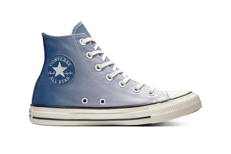 Converse chuck taylor all star outlet ombre wash low top unisex shoe