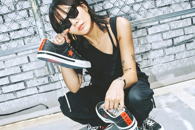 Converse new hot sale model 2018