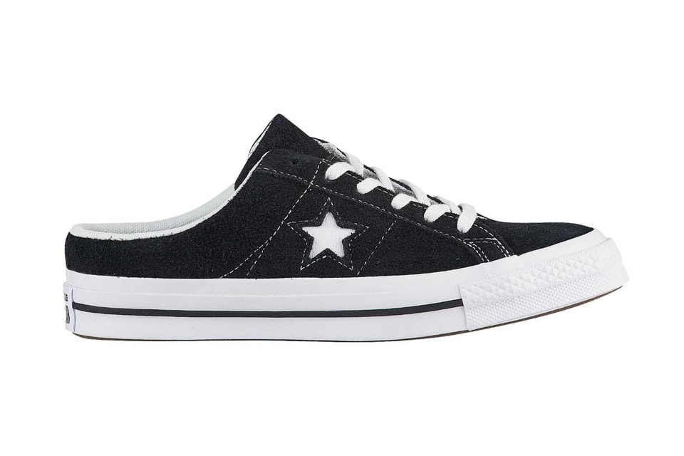 mule shoes converse