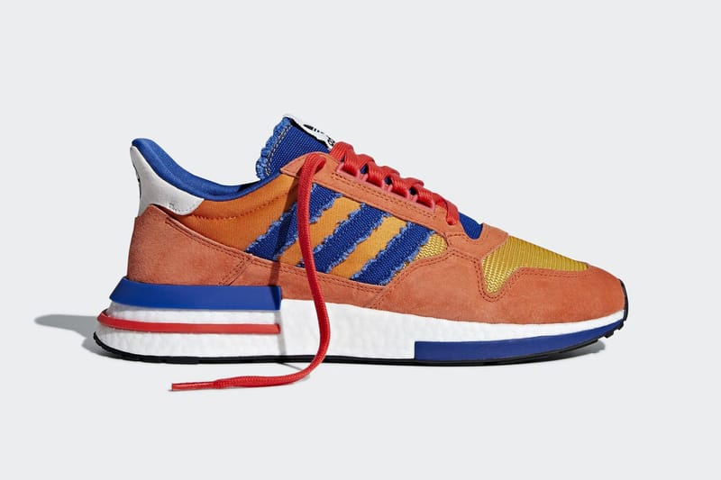 Dragon ball z adidas collab release date online