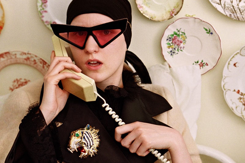 Gucci Releases Fall/Winter 2018 Campaign | Hypebae