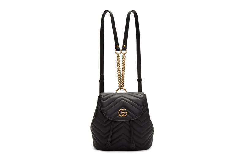 Backpack gucci online black