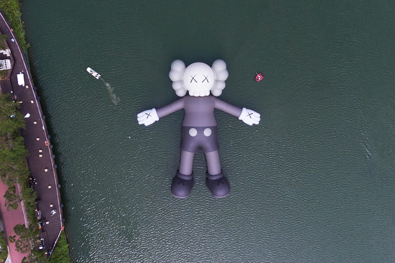 Your First Look at KAWS:HOLIDAY in Seoul | Hypebae