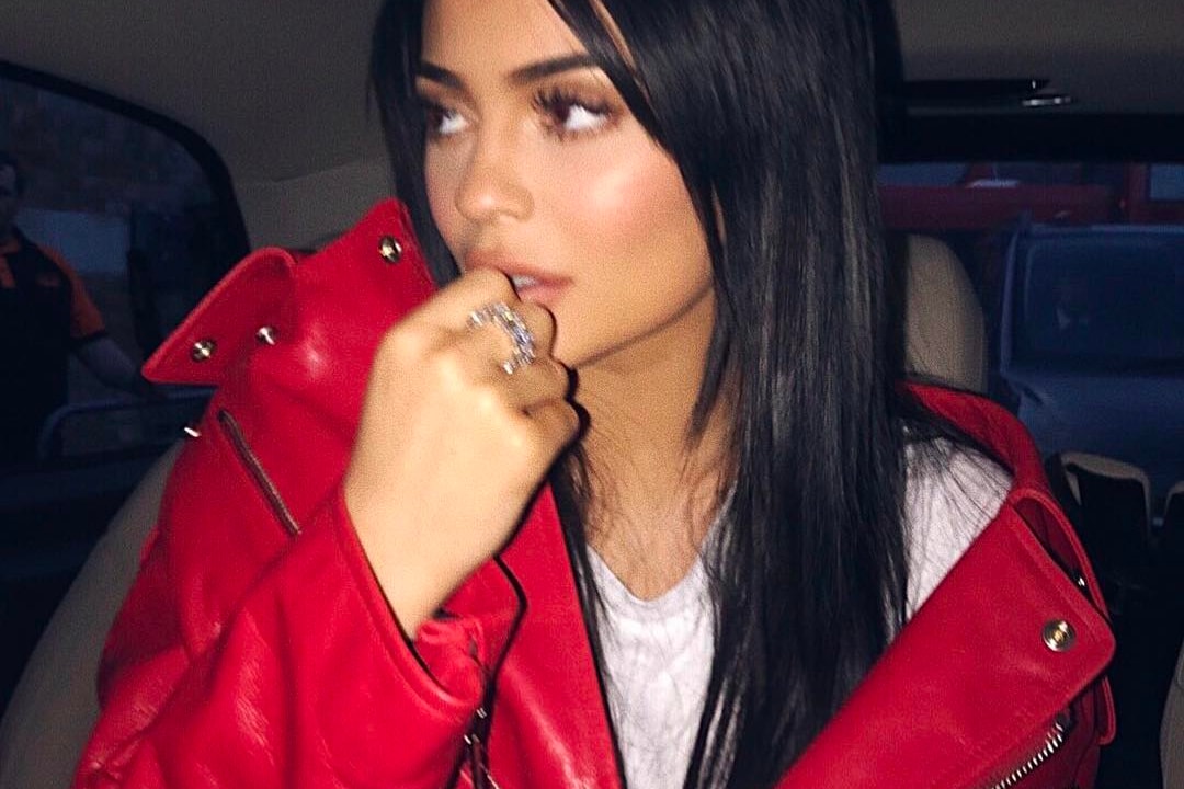 Kylie Jenner Has Removed All Of Her Lip Fillers Hypebae 6217