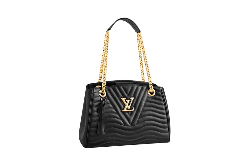 Louis Vuitton Debuts New Wave Bag Collection | Hypebae