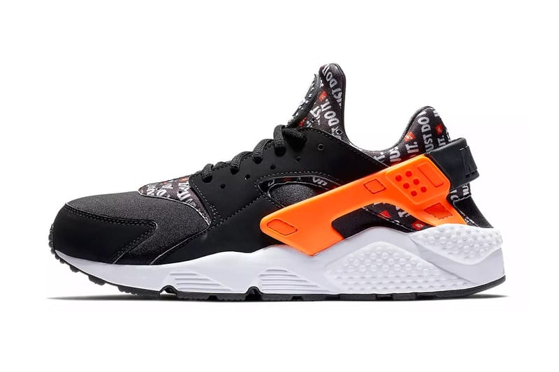 Nike huarache new release hot sale 2018