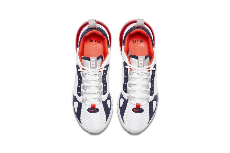 Nike Air Max 270 Futura in Red, White and Blue | Hypebae
