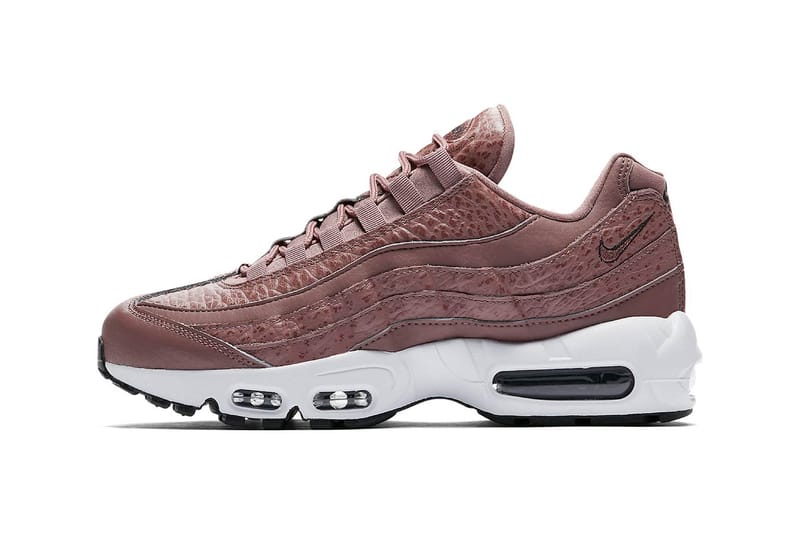 Nike air max cheap 95 purple smoke