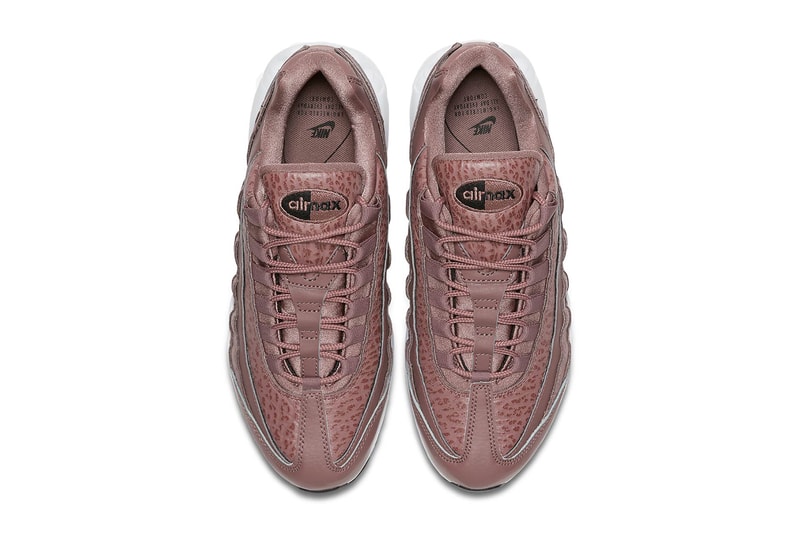 nike air max 95 smokey mauve